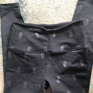 Lululemon and Beyond Yoga